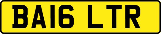 BA16LTR