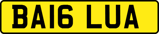 BA16LUA