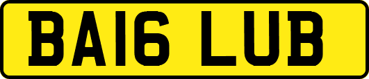 BA16LUB