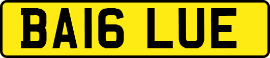BA16LUE