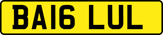 BA16LUL
