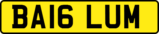 BA16LUM