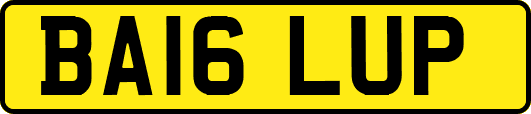 BA16LUP