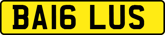 BA16LUS