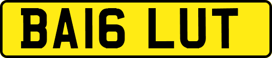 BA16LUT