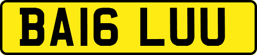 BA16LUU