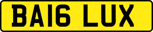 BA16LUX