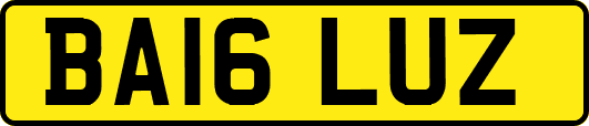 BA16LUZ