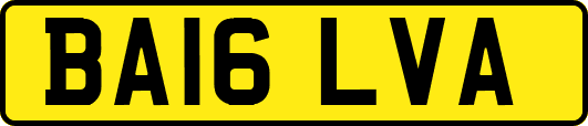 BA16LVA