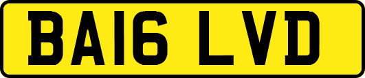 BA16LVD