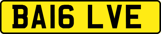 BA16LVE