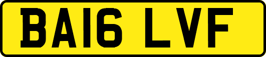 BA16LVF