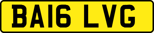 BA16LVG