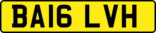 BA16LVH