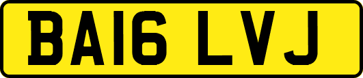 BA16LVJ