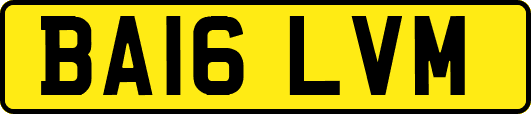 BA16LVM