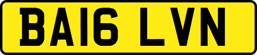BA16LVN