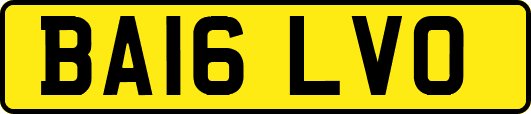 BA16LVO