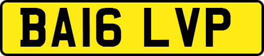 BA16LVP
