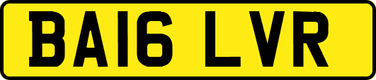 BA16LVR