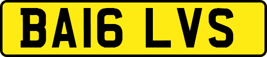 BA16LVS