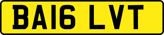 BA16LVT