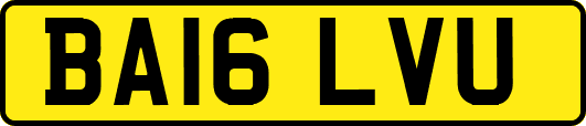 BA16LVU
