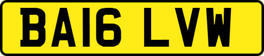 BA16LVW