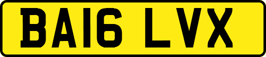 BA16LVX
