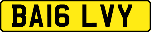 BA16LVY