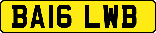 BA16LWB