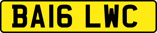 BA16LWC
