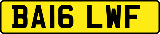 BA16LWF
