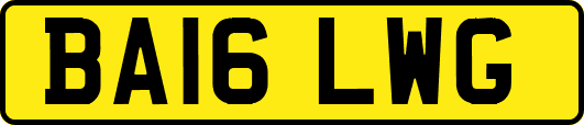 BA16LWG