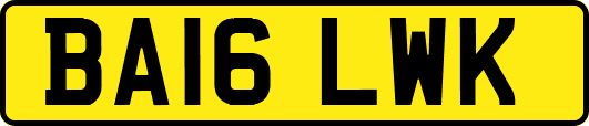 BA16LWK