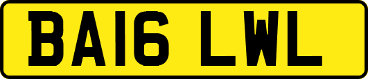 BA16LWL