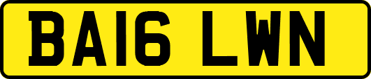 BA16LWN