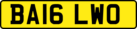 BA16LWO