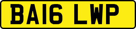 BA16LWP