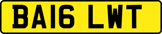 BA16LWT