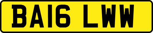 BA16LWW