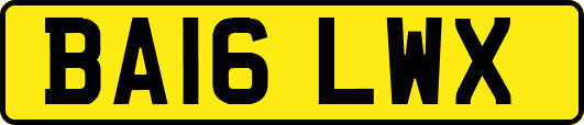 BA16LWX