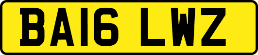 BA16LWZ