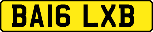 BA16LXB