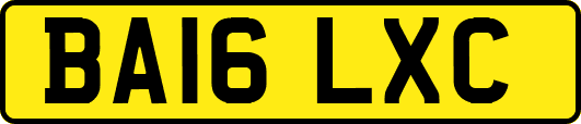 BA16LXC