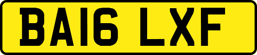 BA16LXF
