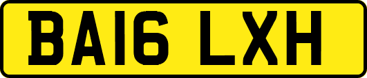 BA16LXH