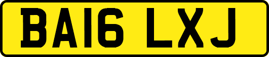 BA16LXJ