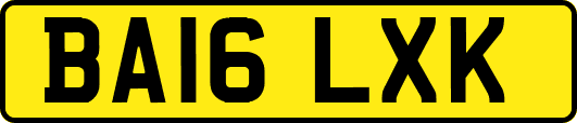 BA16LXK