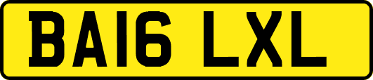 BA16LXL